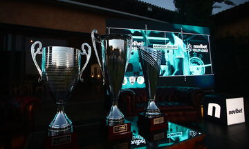 League Cup «Ν. Σαμαράς»: Το πλήρες πρόγραμμα