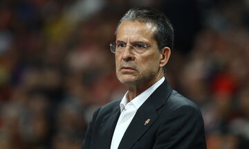 Μαρτίνεθ: «Η νοοτροπία των παικτών μου είναι εξαιρετική»