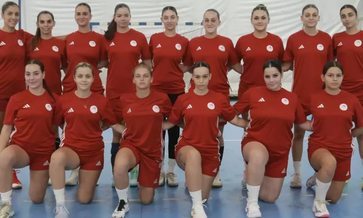 Ολυμπιακός: Ξεκίνησε και το Χάντμπολ Γυναικών