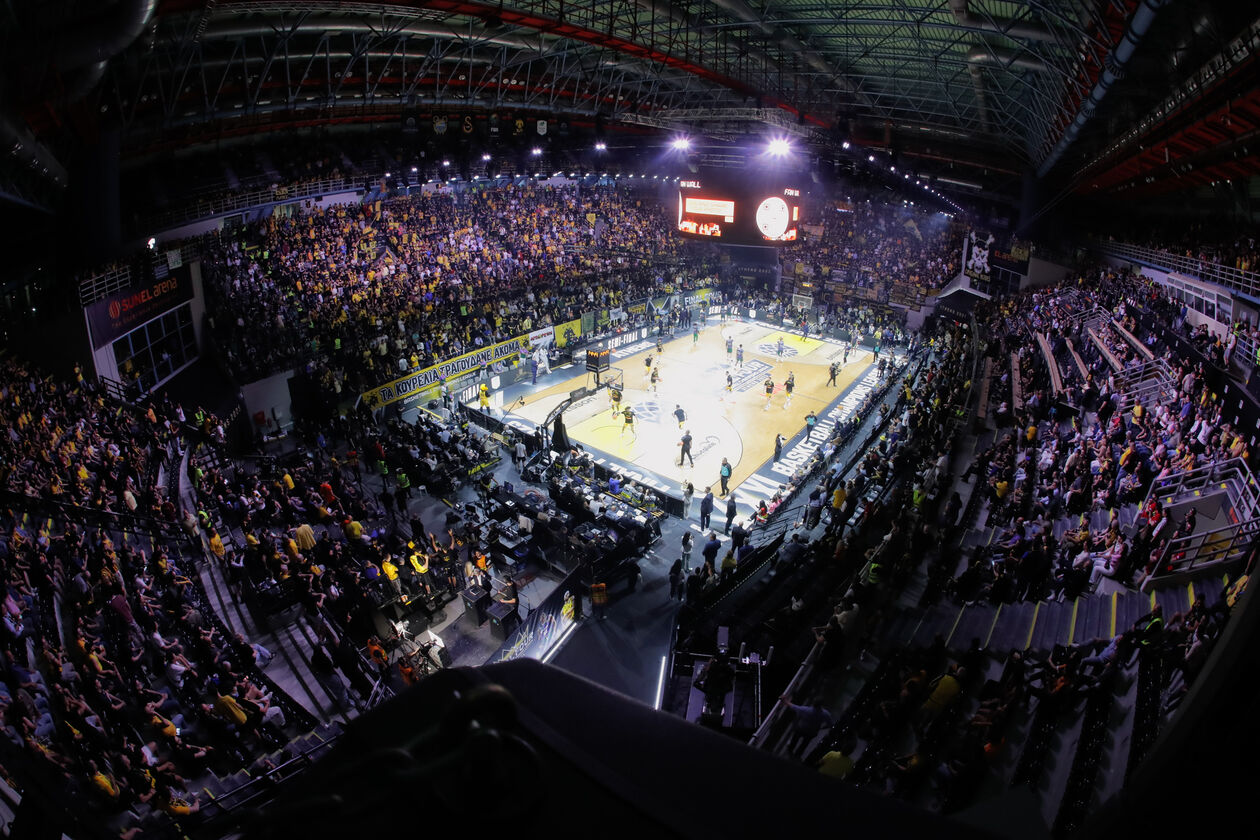 Επίσημο: Στη SUNEL Arena τη νέα σεζόν ο Ολυμπιακός