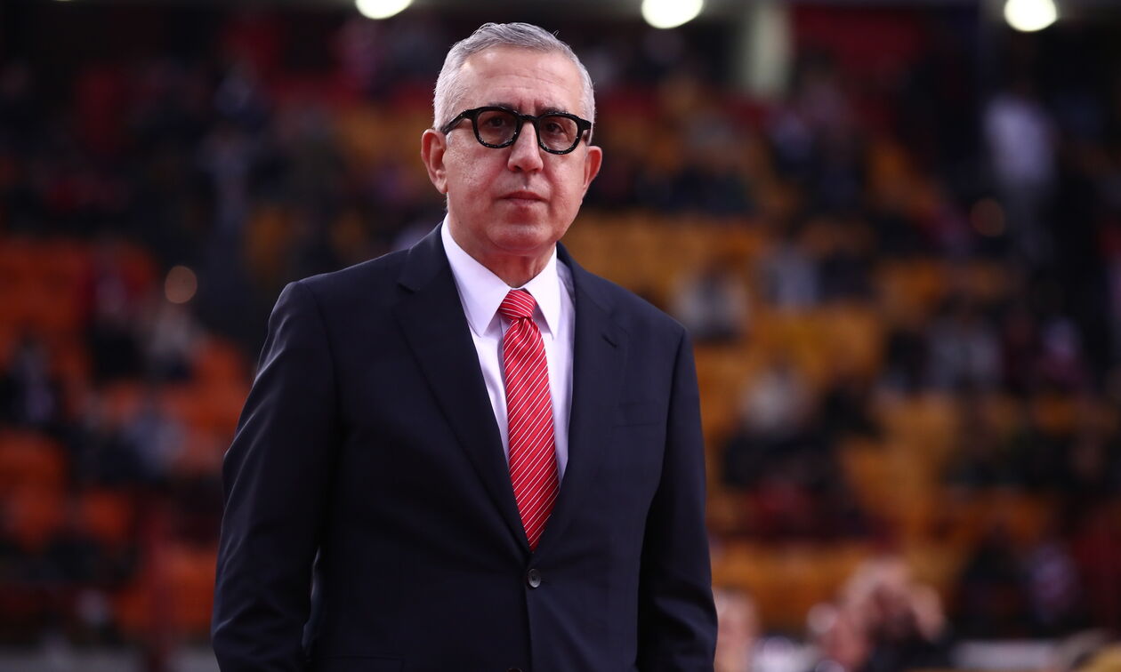 Σταυρόπουλος: «Η Euroleague έχει ξεκάθαρους στόχους, ανεξαρτήτως συμφωνίας με το ΝΒΑ Europe»