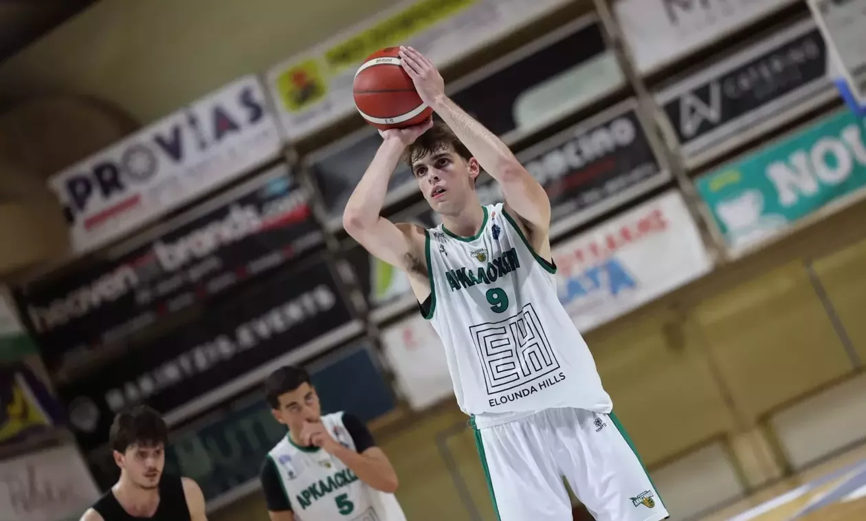 Πρέκας: «Πρόκληση η Αναγέννηση και η Elite League»