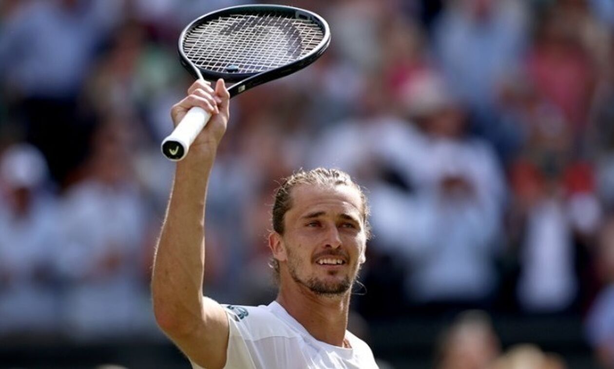 US Open: Στα ημιτελικά ο Ζβέρεφ