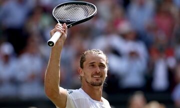 US Open: Στα ημιτελικά ο Ζβέρεφ