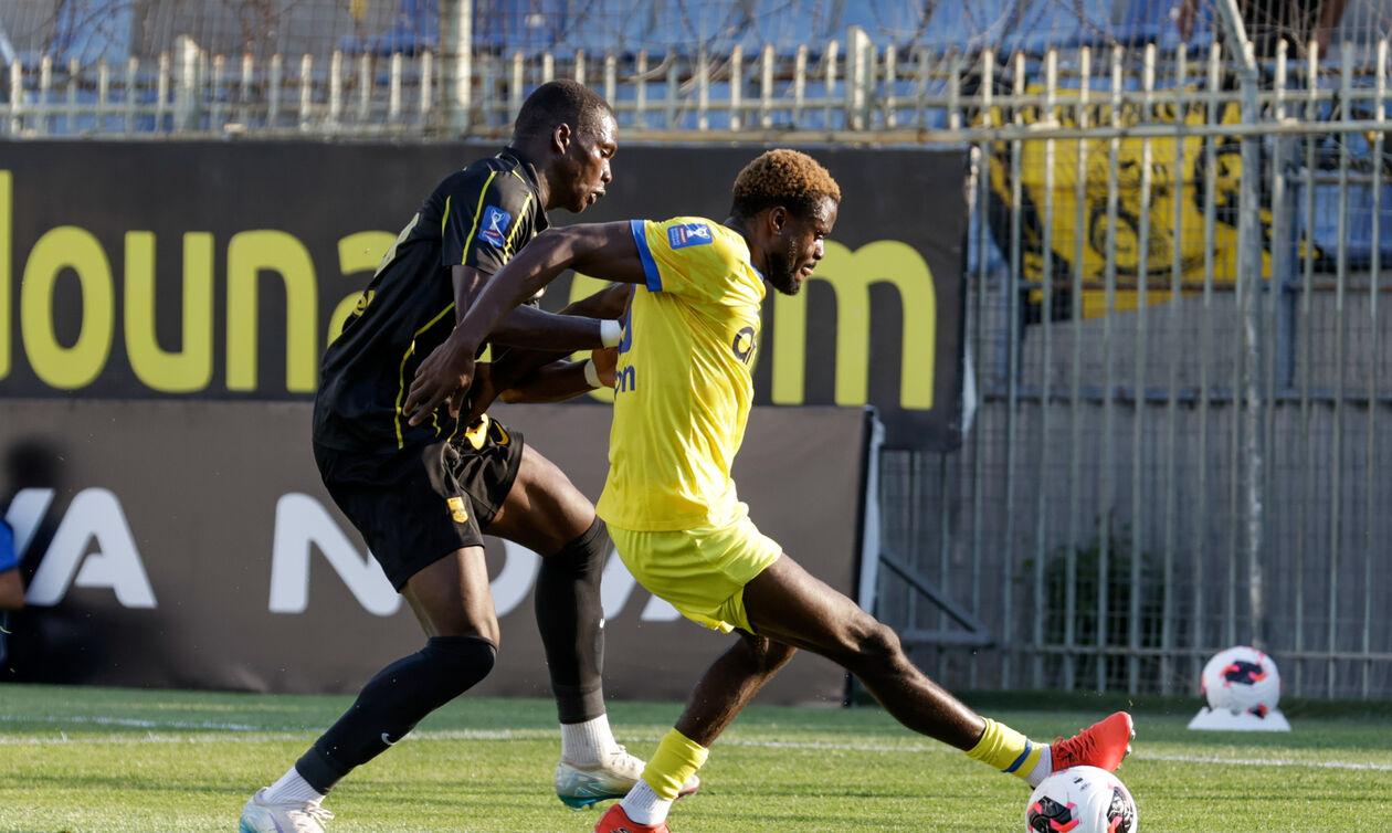 Αστέρας - Άρης 1-1: Μοιρασιά στην Τρίπολη για το Κύπελλο