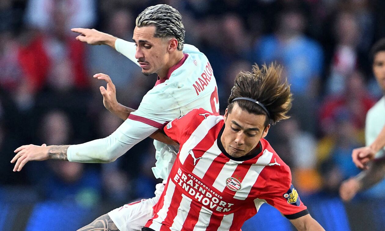 PSV Αϊντχόφεν - Σαχτάρ Ντόνετσκ 1-1 (highlights)