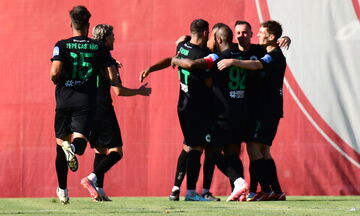 Super League 2: Ψάχνει το πρώτο τρίποντο η ΑΕΛ, ντέρμπι στο Μαρκόπουλο