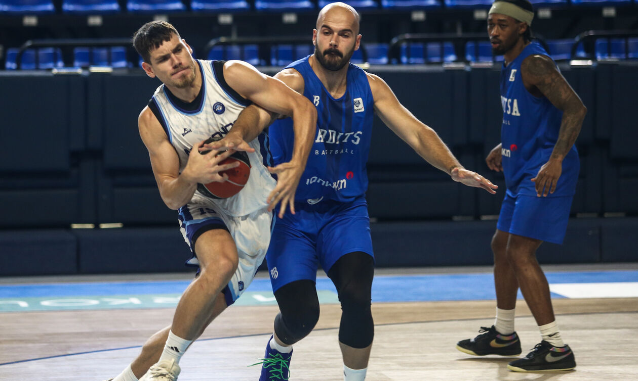 Προμηθέας – Καρδίτσα 70-71: Μεγάλη νίκη για τους Θεσσαλούς