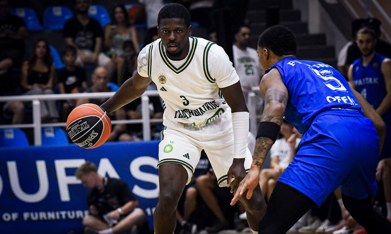 Παναθηναϊκός- Σπαρτάκ Σουμπότιτσα 77-59: Με ηγέτη τον Μπόνγκα