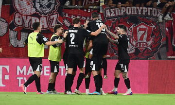 Ολυμπιακός - ΟΦΗ 0-1: Έχασε τα «αβγά και τα πασχάλια» από μάγκες Κρητικούς!