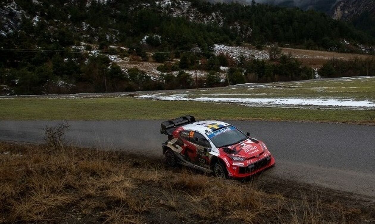 WRC: Ο Σόλμπεργκ προηγείται στο Ράλι της Χιλής