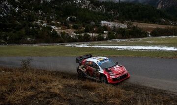 WRC: Ο Σόλμπεργκ προηγείται στο Ράλι της Χιλής