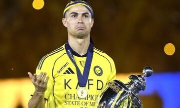 Έχασε «έδαφος» η Αλ Νασρ