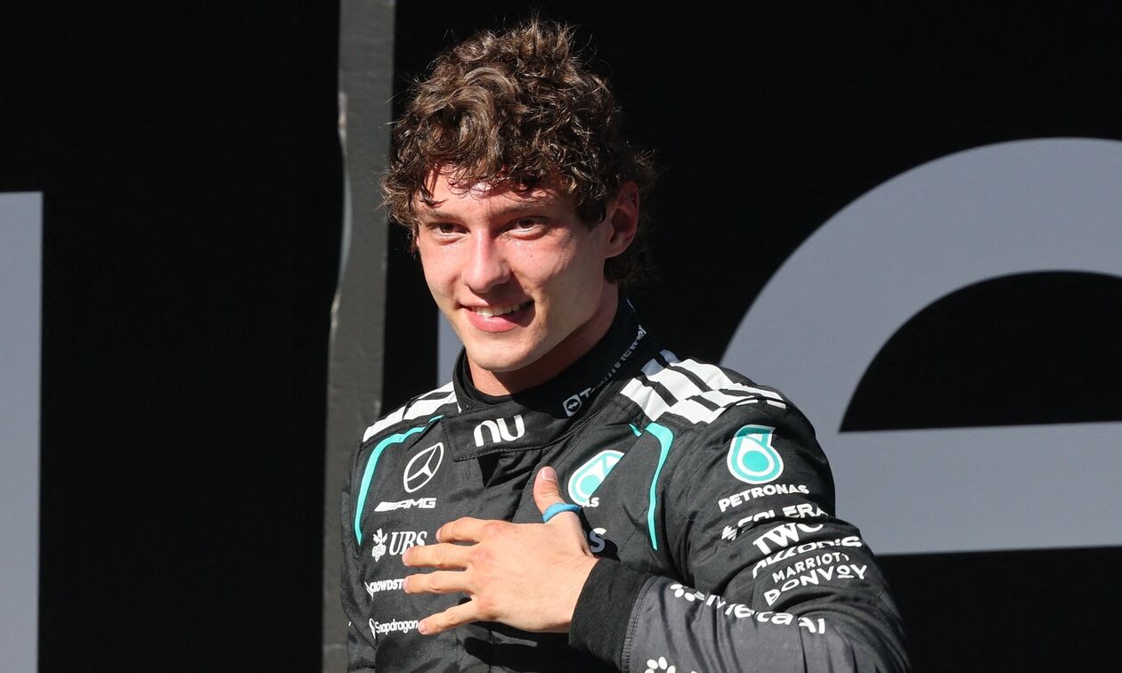 Formula 1: Ο Αντονέλι κέρδισε και στη Μαδρίτη! 
