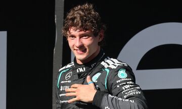 Formula 1: Ο Αντονέλι κέρδισε και στη Μαδρίτη! 