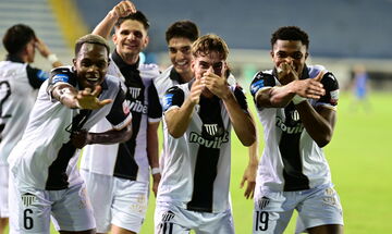 Καλαμάτα – Βόλος 3-1: Τον… σάρωσε «Μαύρη Θύελλα»!