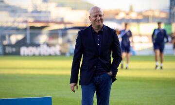 Νίκολιτς: «Δεν είναι αποδεκτό να γίνονται τέτοια λάθη - Εγώ είμαι ο προπονητής, εγώ φταίω»