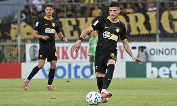 Πήλιος: «Εξαντλητικό το Champions League, αλλά πρώτος στόχος είναι το πρωτάθλημα»