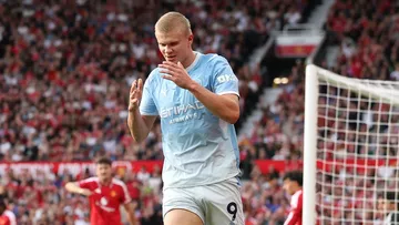Δικαίωση για την Γιουνάιτεντ - Δεν έπρεπε να μετρήσει το γκολ του Χάαλαντ