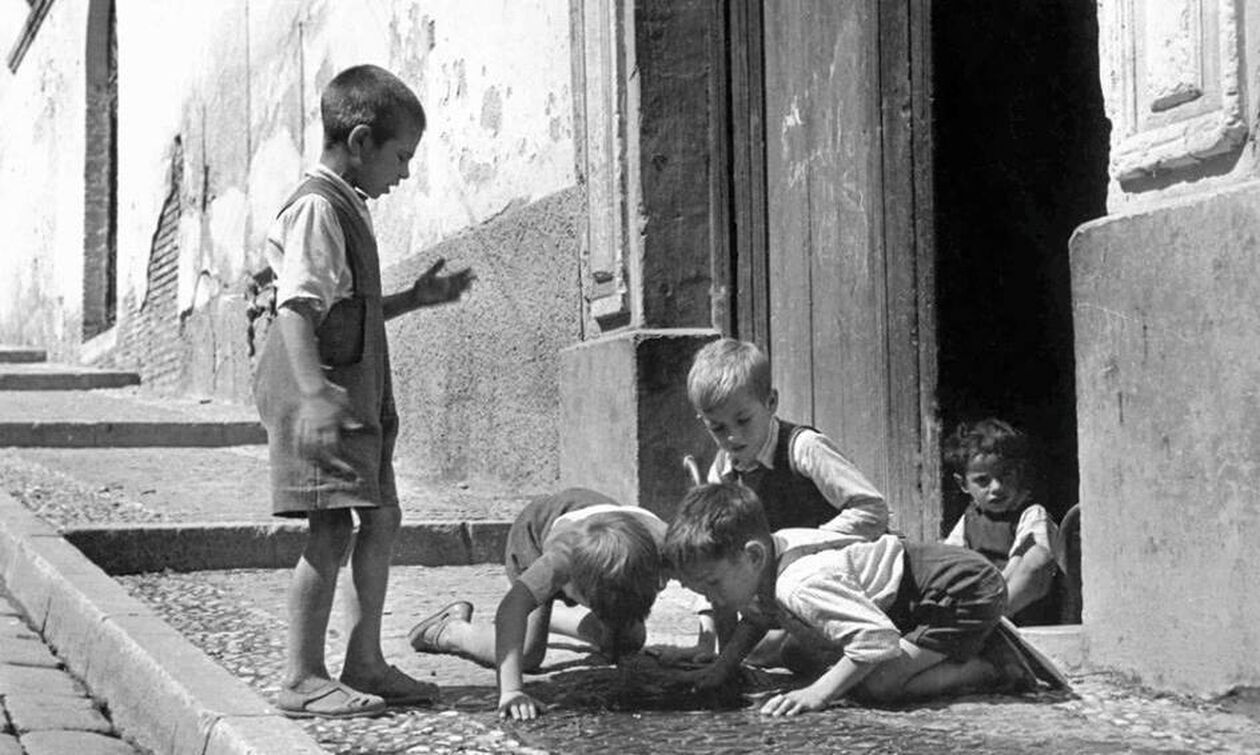 Ο άνθρωπος του χώρου και του χρόνου