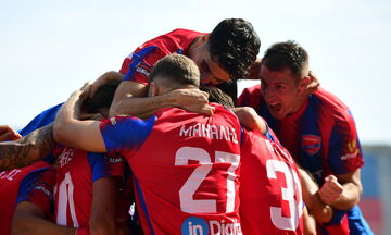 Πανιώνιος – Απόλλων Καλαμαριάς 1-0: Έκαναν το 2X2 οι Κυανέρυθροι