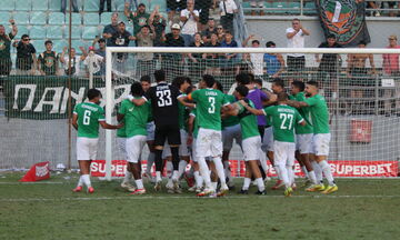 Πανθρακικός – ΠΑΟΚ Β’ 2-0: Πρώτη νίκη για τους Θρακιώτες