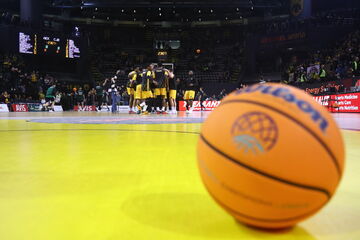 Basketball Champions League: Αγώνες πρόκρισης για Προμηθέα και Κολοσσό