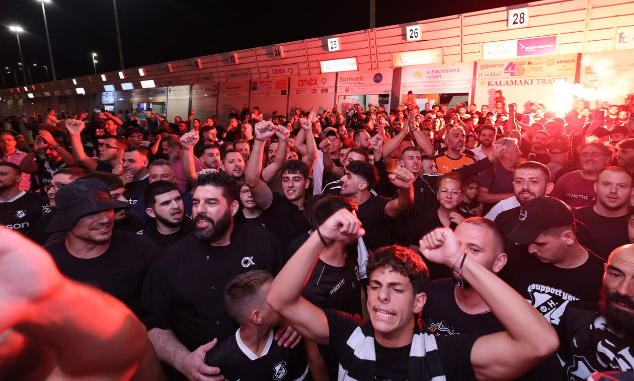 Europa League: Πανζουρλισμός για την πρεμιέρα του ΟΦΗ με τη Χόφενχαϊμ