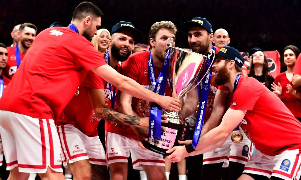 Αυτό είναι το αναλυτικό πρόγραμμα της Stoiximan Greek Basket League