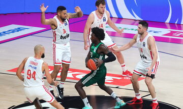 Stoiximan Greek Basket League: Οι ημερομηνίες των ντέρμπι