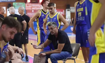 Χαρίσης: «Τα παιχνίδια αυτά μάς βοηθούν να “χτίζουμε” και να βελτιωνόμαστε»