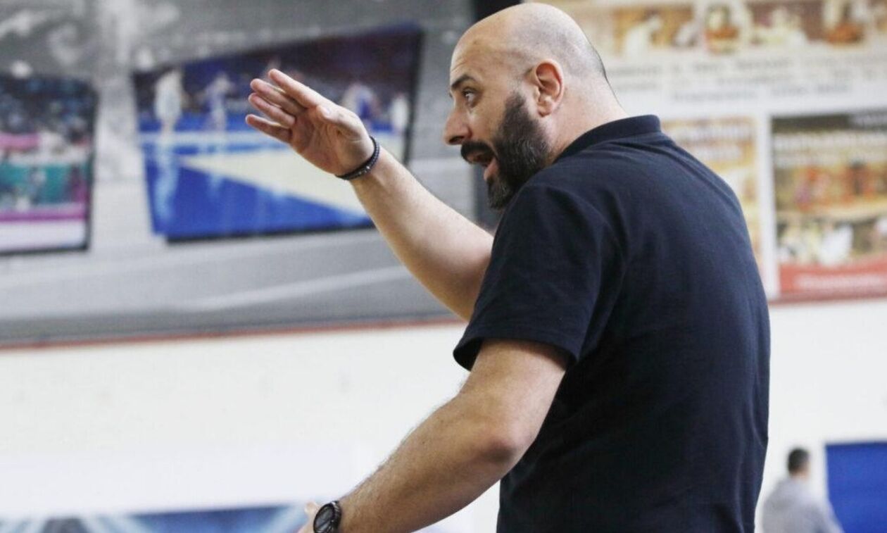 Κεσαπίδης: «Δε βάζουμε ταβάνι στα όνειρά μας»