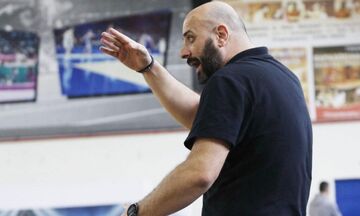 Κεσαπίδης: «Δε βάζουμε ταβάνι στα όνειρά μας»