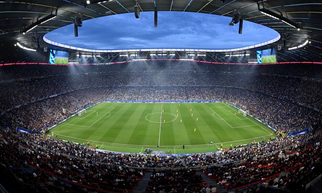Οι έδρες των τελικών στις διοργανώσεις της UEFA το 2028 και 2029