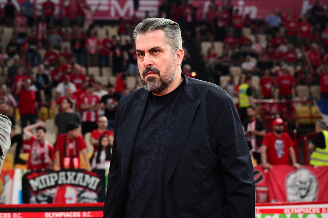 Μπαφές: «Συνεχίζονται οι εργασίες στο ΣΕΦ, θέλουμε να κατακτήσουμε τα δύο Super Cup»