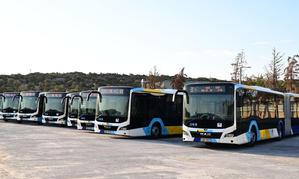 ΟΑΣΑ: Νέα δρομολόγια σε Ανατολική και Δυτική Αττική – Τι αλλάζει από 18 Σεπτεμβρίου