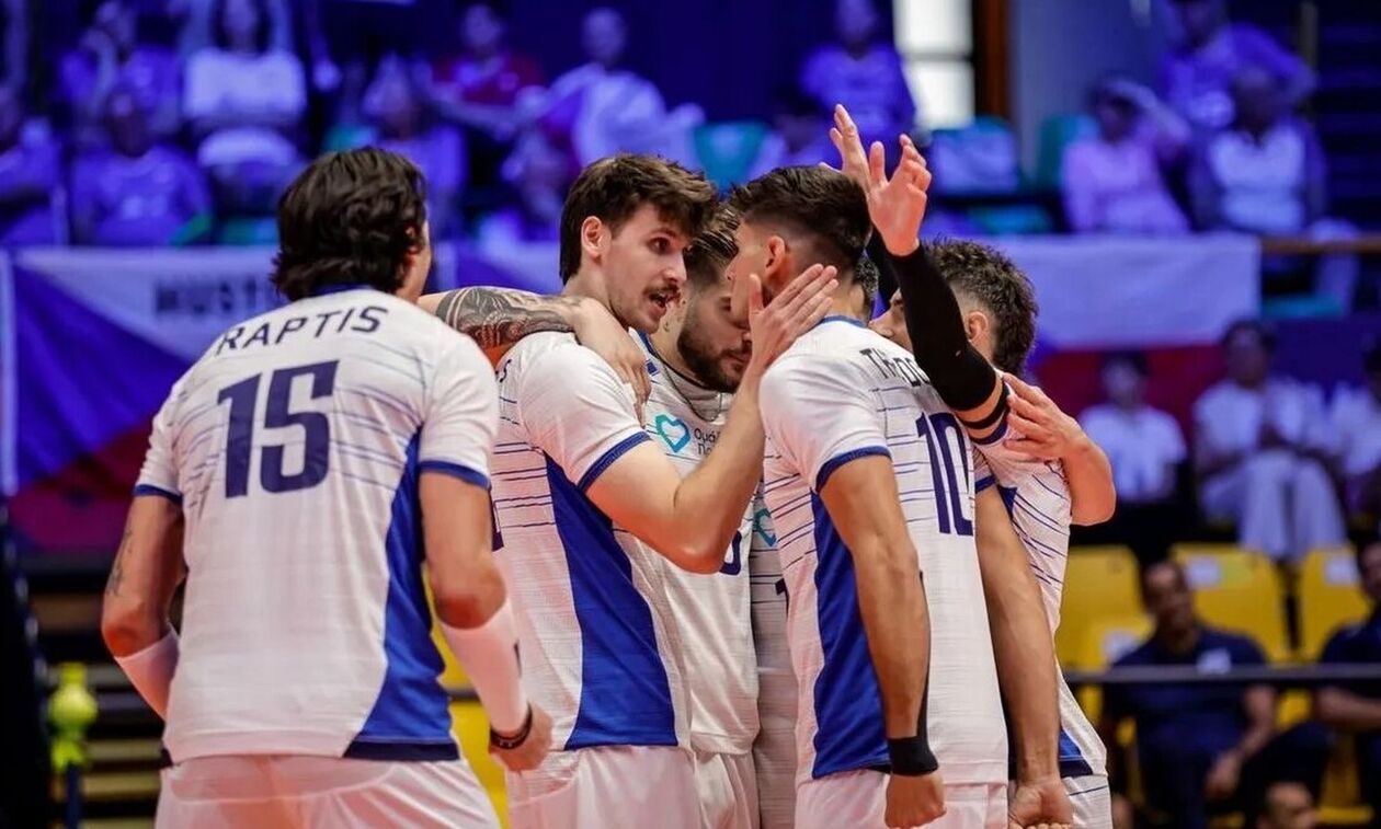 Ελλάδα – Σουηδία 3-1: Βήμα πρόκρισης στους «16» για την Εθνική!