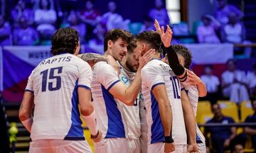 Ελλάδα – Σουηδία 3-1: Βήμα πρόκρισης στους «16» για την Εθνική!