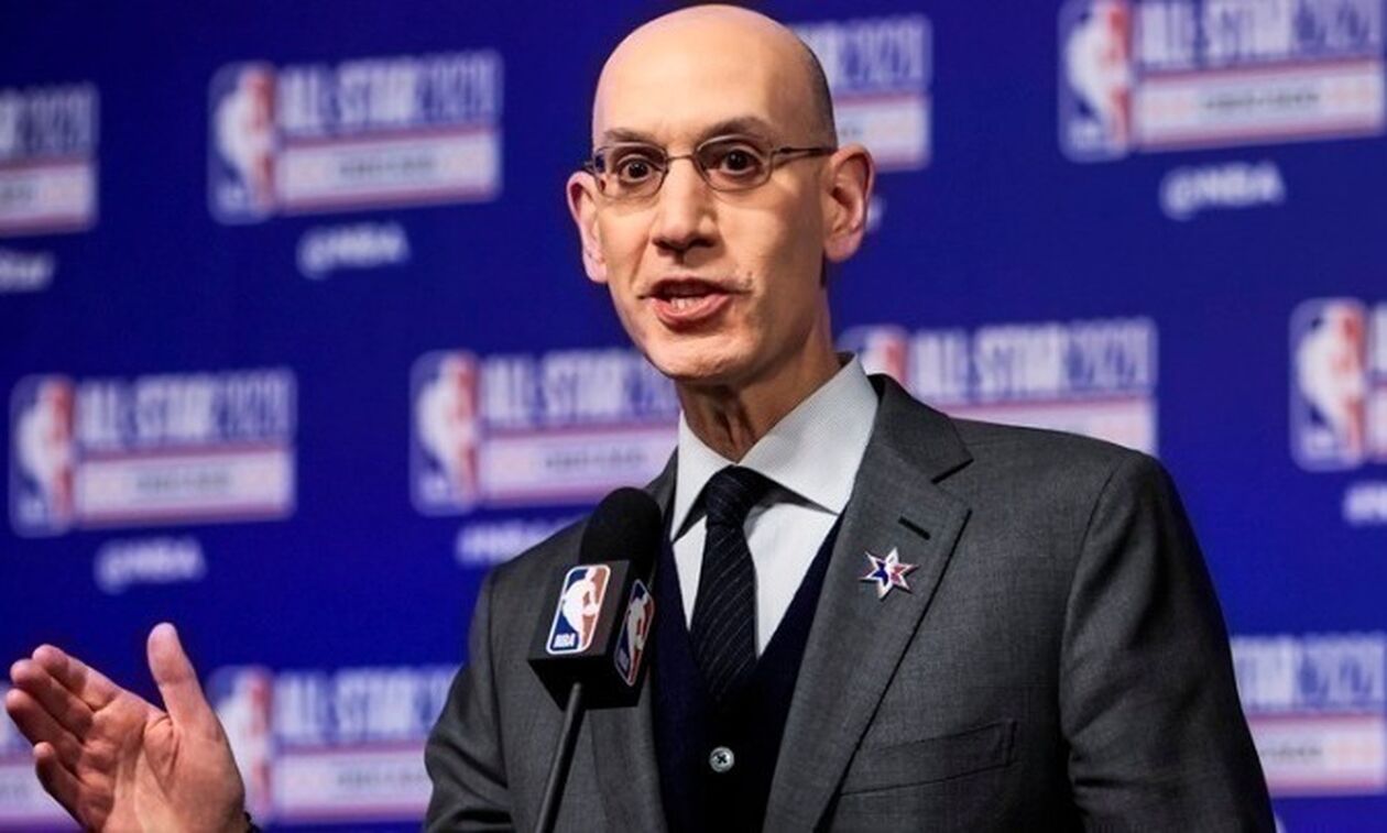 Κομισάριος NBA: «Προχωράμε στις συζητήσεις με τη EuroLeague»
