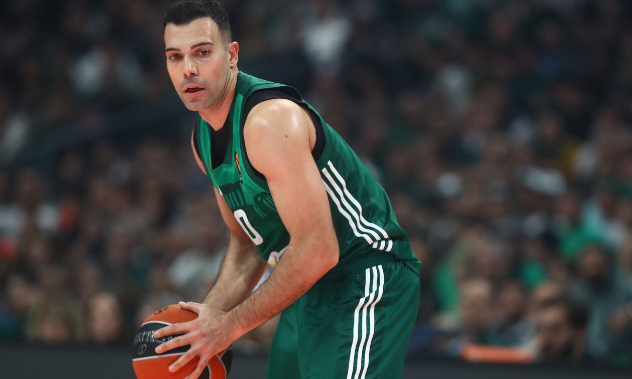 Σλούκας: «Ο Ολυμπιακός άξιζε την Euroleague»