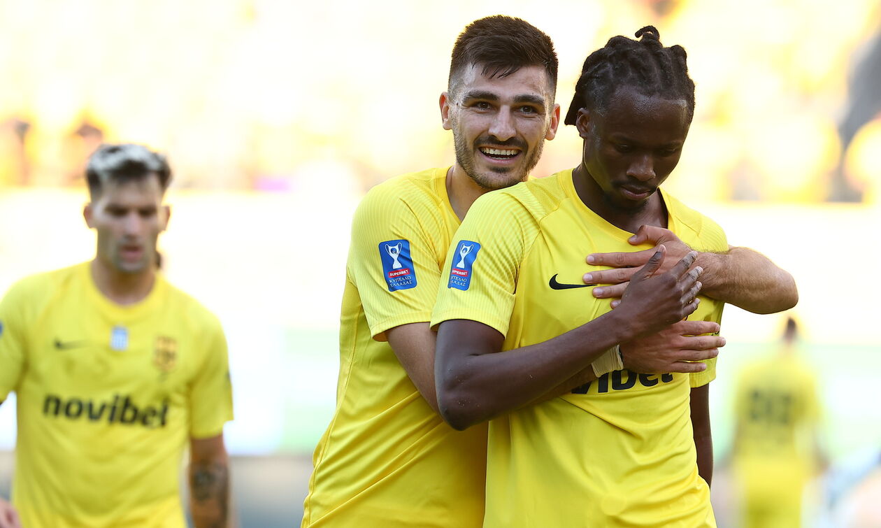 Άρης – Μαρκό 1-0: Δυσκολεύτηκε αλλά πήρε το τρίποντο