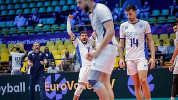 Στους «16» του Eurovolley η Εθνική μέσω… Σουηδίας!