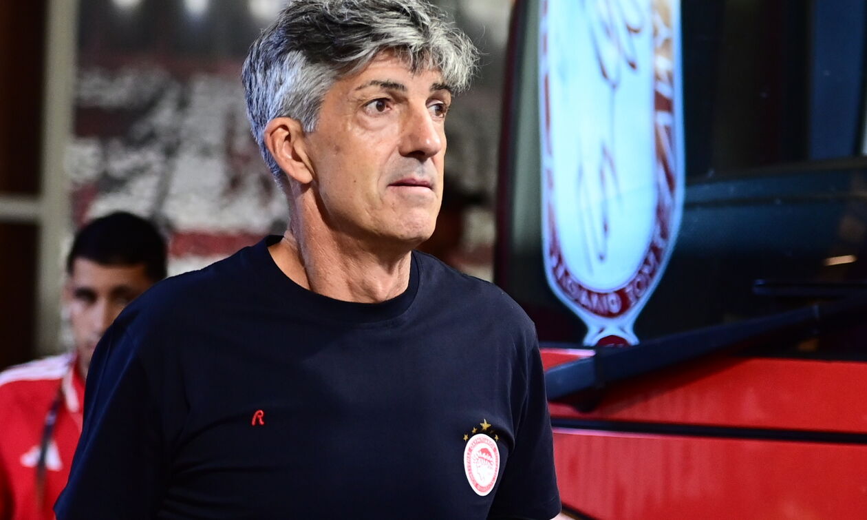 Ολυμπιακός: Η ενδεκάδα με Γιαγκελόνια