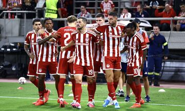Ολυμπιακός - Γιαγκελόνια 2-1: Ο Γιάρεμτσουκ είναι και πάλι εδώ! 