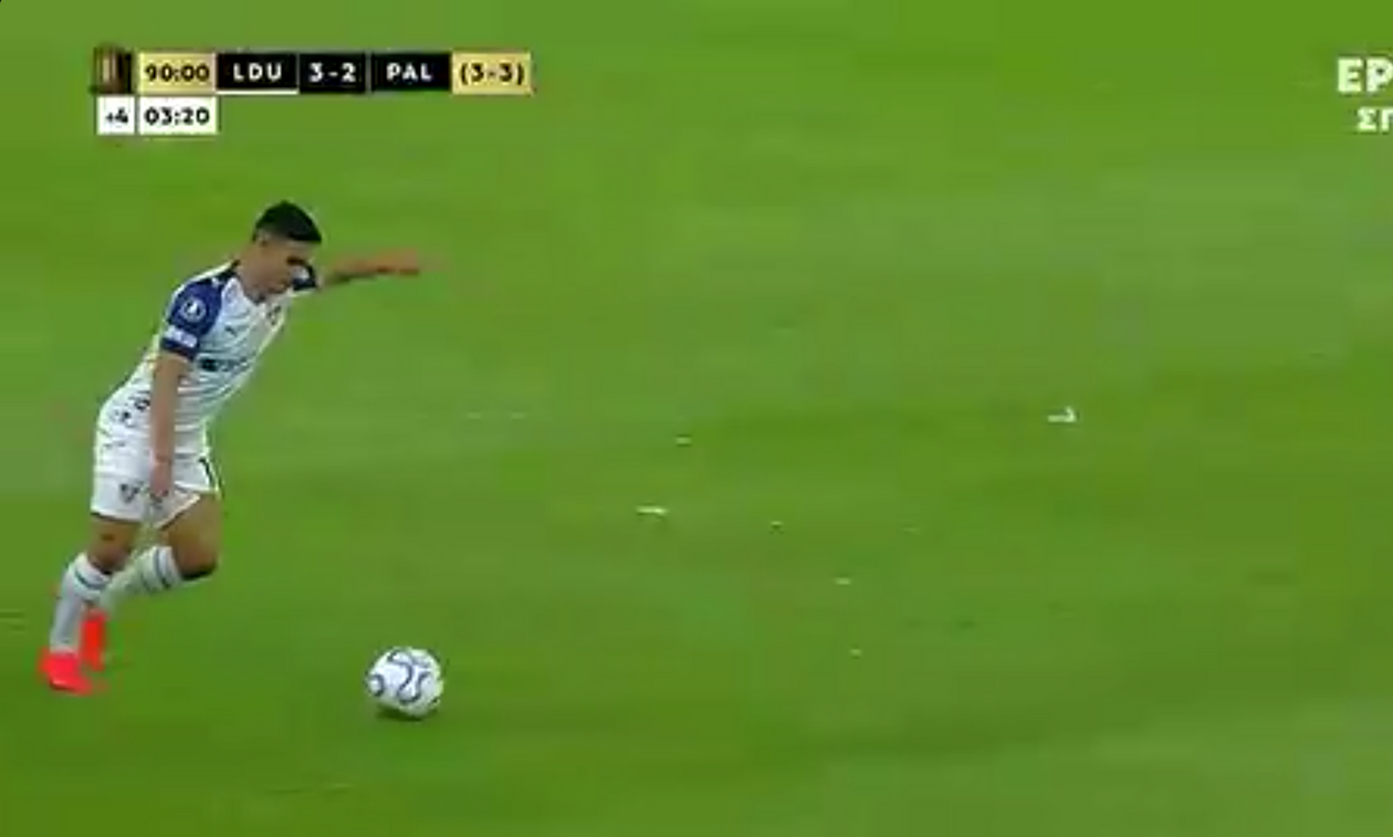 Η απόλυτη τρέλα σε Libertadores και Sudamericana - Τα 3 γκολ στις καθυστερήσεις