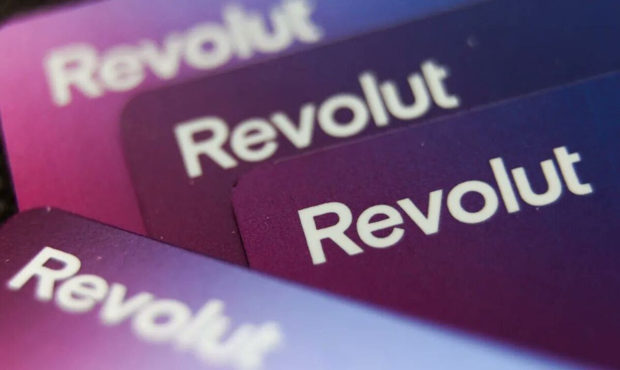 Revolut: Χάκερς ζητούν λύτρα ύψους 3 εκατ. δολαρίων για να μην πουλήσουν δεδομένα πελατών