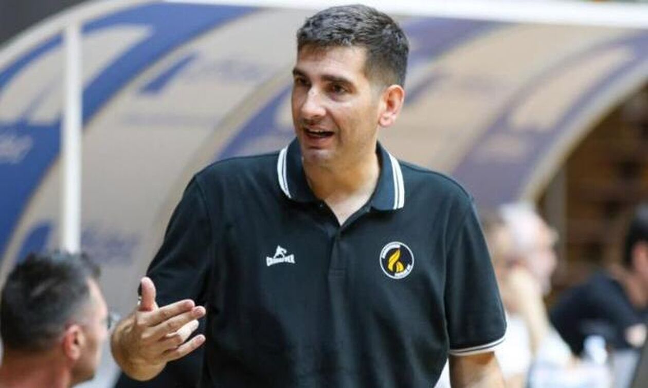 Μιχελάκος: «Με ενέργεια και αθλητικότητα κόντρα στην Κορφέζ»