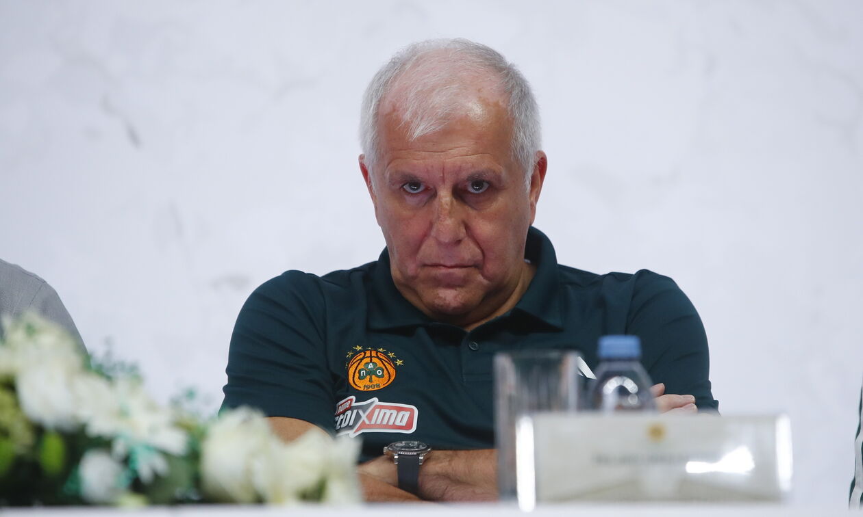 Ομπράντοβιτς: «Θα ήταν πολύ χαρούμενος ο Παύλος αν έβλεπε πού βρίσκεται ο Παναθηναϊκός σήμερα»