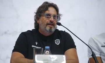 Τρινκιέρι: «Η λέξη που μου έρχεται στο μυαλό για τα όσα βλέπω είναι μέγεθος»
