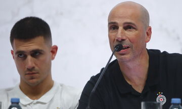 Πεναρόγια: «Σημαντικό για την Παρτιζάν να συμμετέχει σε αυτό το τουρνουά»